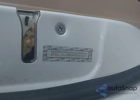 2009 Honda Accord 2.4 Lx-S z USA, uszkodzony, nr VIN 1HGCS12369A002719